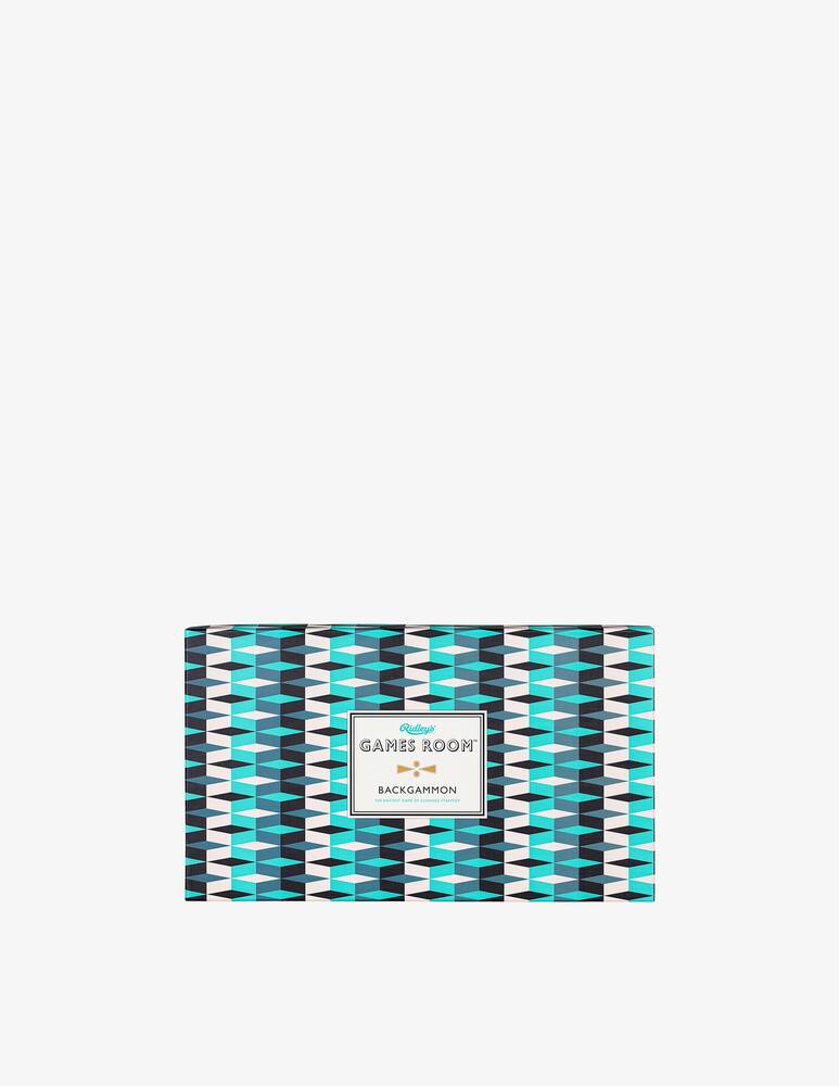 rinascente Wild&Wolf Set da Backgammon - Multicolor