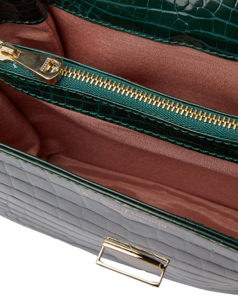 rinascente Aspinal of London Midi Mayfair Bag