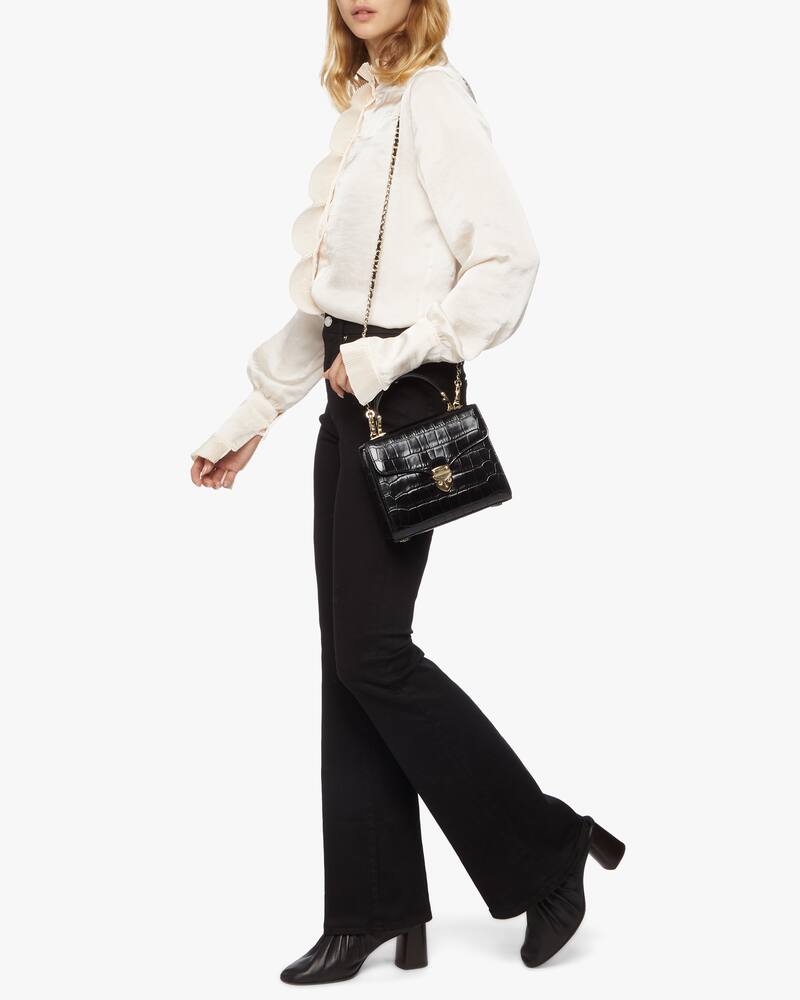 rinascente Aspinal of London Borsa Midi Mayfair