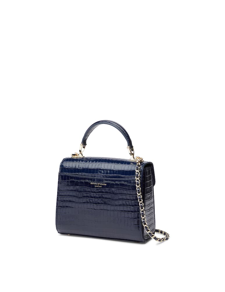 rinascente Aspinal of London Midi Mayfair Bag