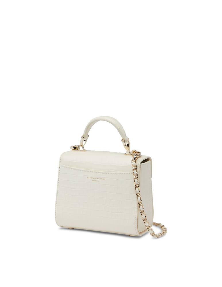 rinascente Aspinal of London Mini Mayfair Bag