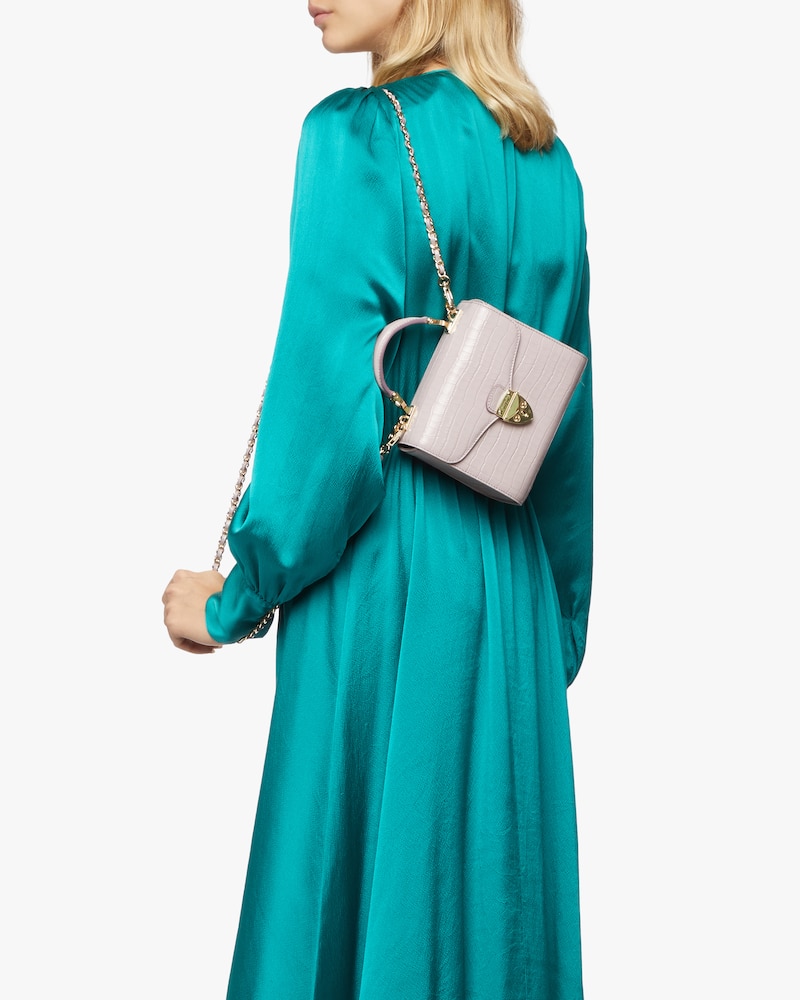 rinascente Aspinal of London Mini Mayfair Bag