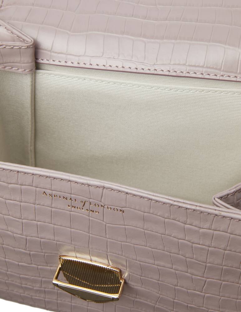 rinascente Aspinal of London Mini Mayfair Bag