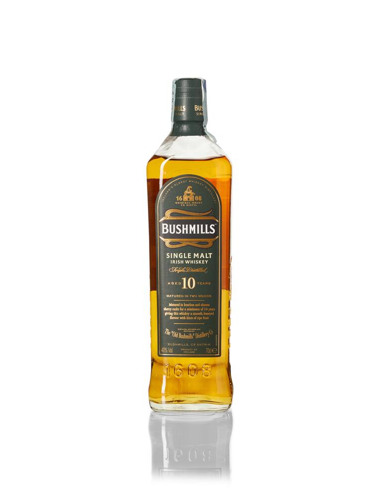 rinascente Bushmills Bushmills 10Y Single Malt