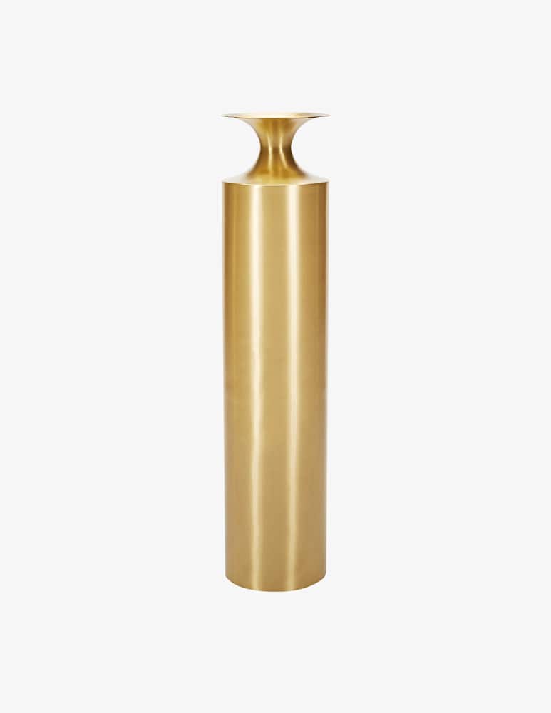 Tom Dixon Beat Vessel Vaso Alto - immagine 1 Tom Dixon Beat Vessel Vaso Alto - immagine 1
