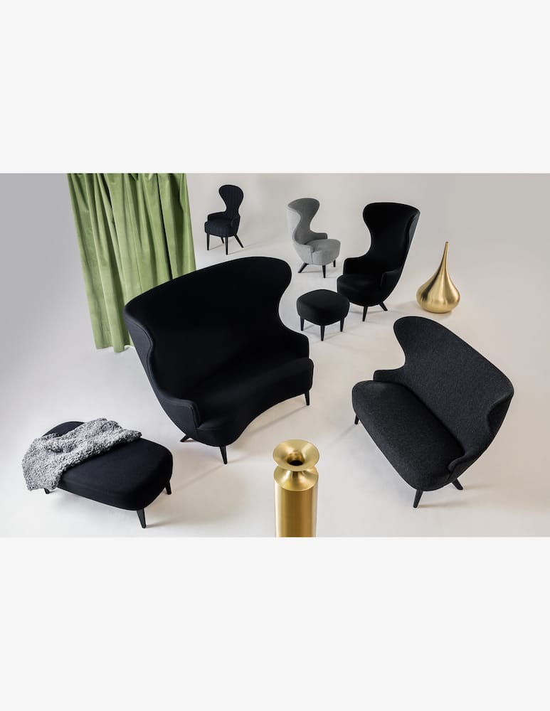Tom Dixon Beat Vessel Vaso Alto - immagine 2 Tom Dixon Beat Vessel Vaso Alto - immagine 2