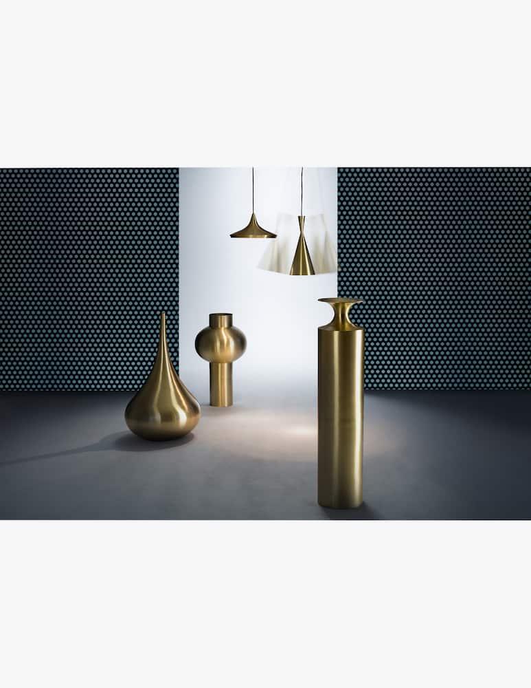 Tom Dixon Beat Vessel Vaso Alto - immagine 4 Tom Dixon Beat Vessel Vaso Alto - immagine 4