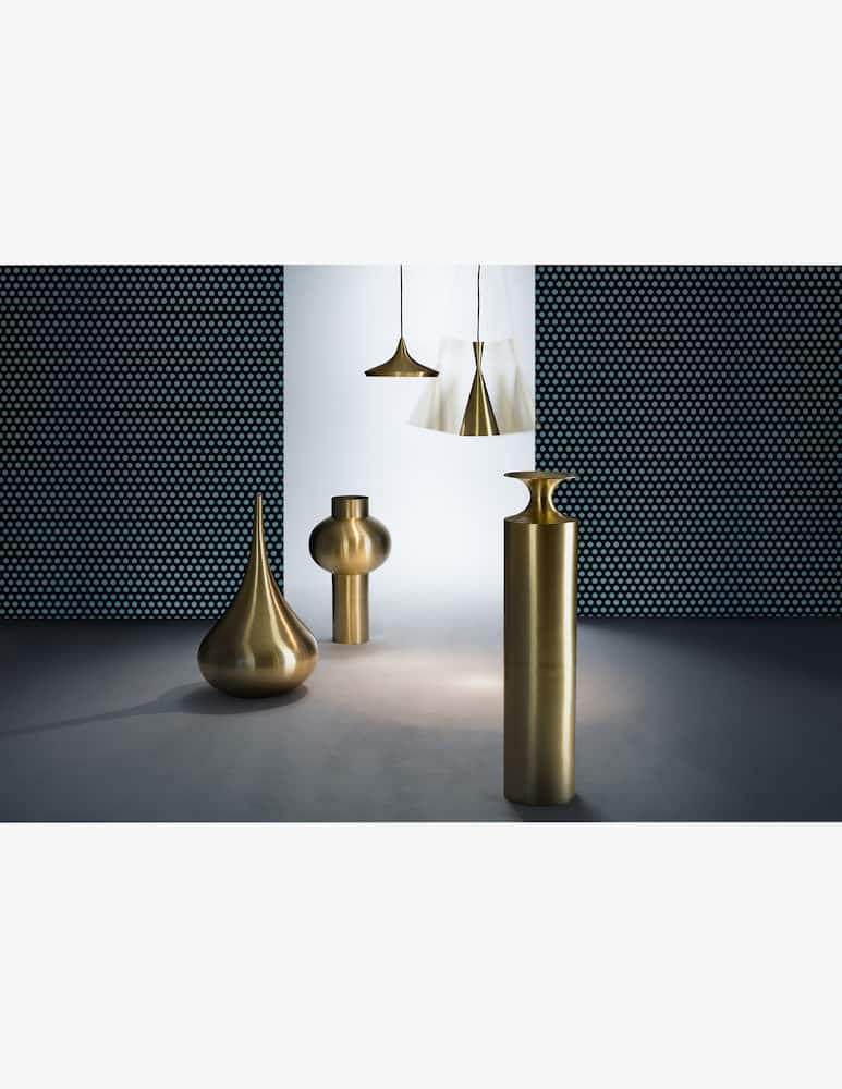Tom Dixon Beat Vessel Vaso - immagine 2 Tom Dixon Beat Vessel Vaso - immagine 2