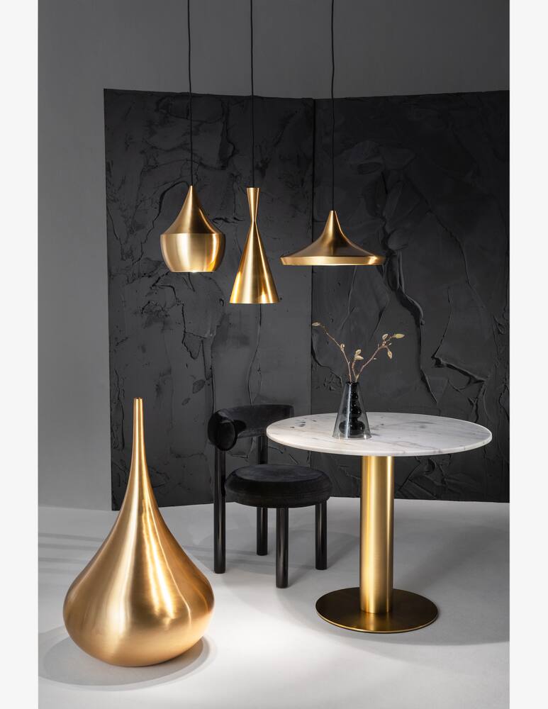 Tom Dixon Beat Vessel Vaso - immagine 5 Tom Dixon Beat Vessel Vaso - immagine 5