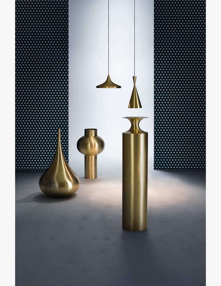 Tom Dixon Beat Vessel Vaso - immagine 2