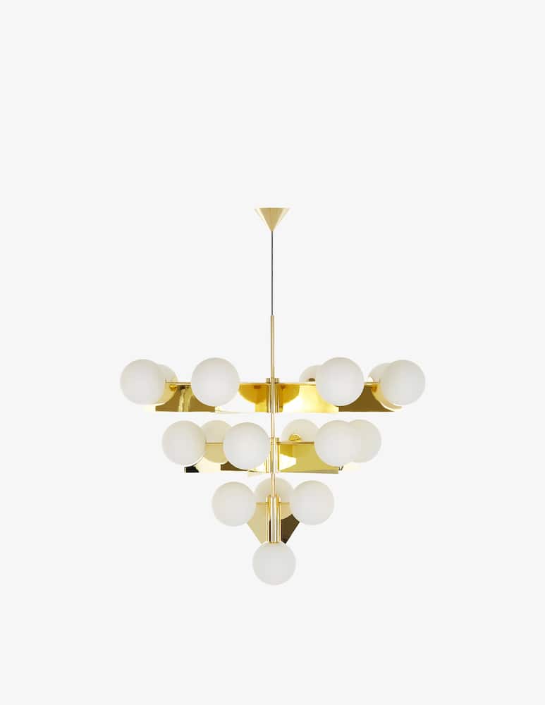 Tom Dixon Lampada da sospensione Plane EU - immagine 1 Tom Dixon Lampada da sospensione Plane EU - immagine 1