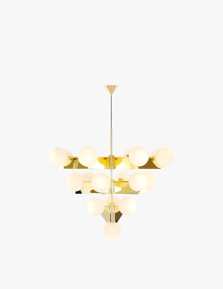 Tom Dixon Lampada da sospensione Plane EU - immagine 3 Tom Dixon Lampada da sospensione Plane EU - immagine 3