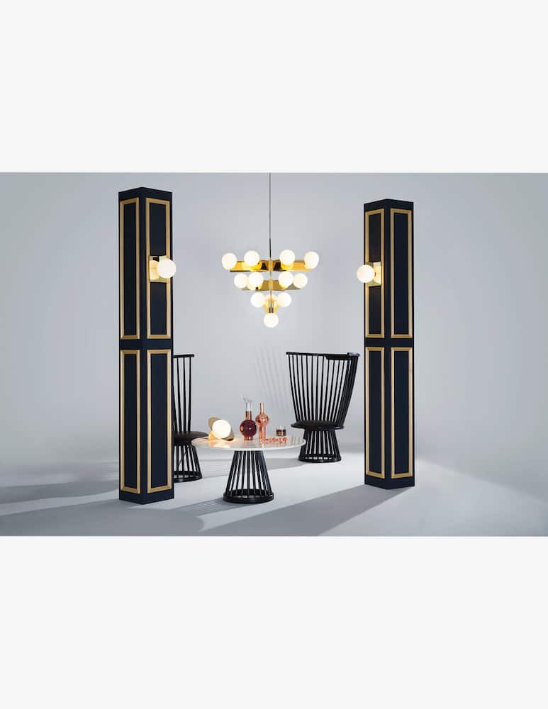 Tom Dixon Lampada da sospensione Plane EU - immagine 4 Tom Dixon Lampada da sospensione Plane EU - immagine 4