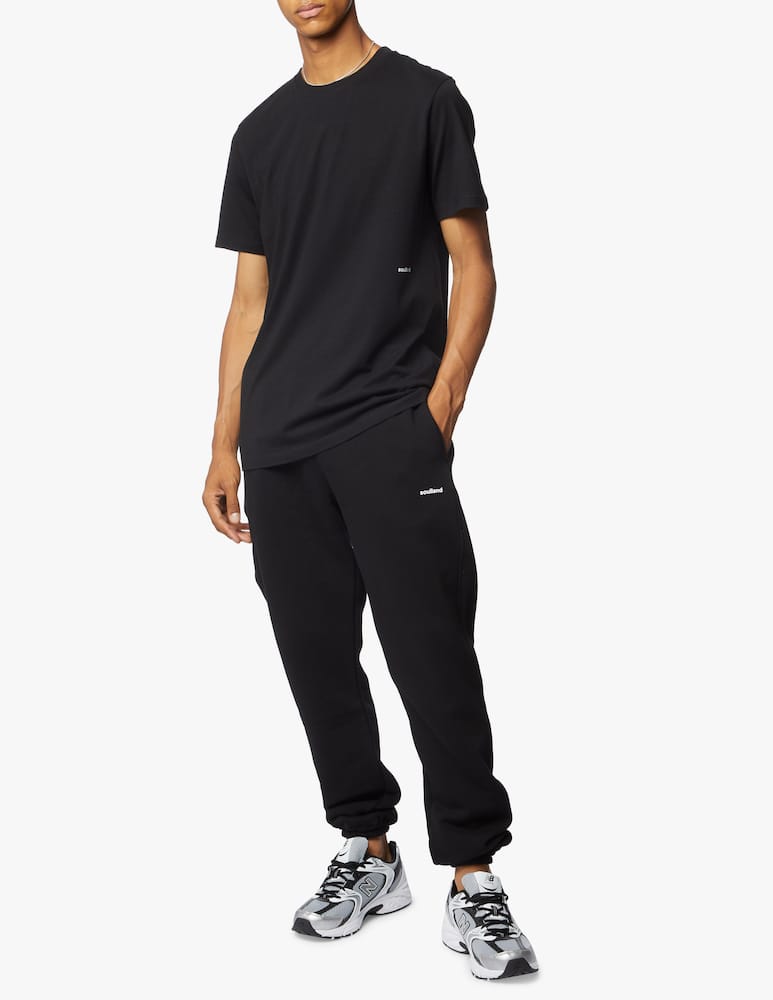 rinascente Soulland Maglietta girocollo coffey loghino 