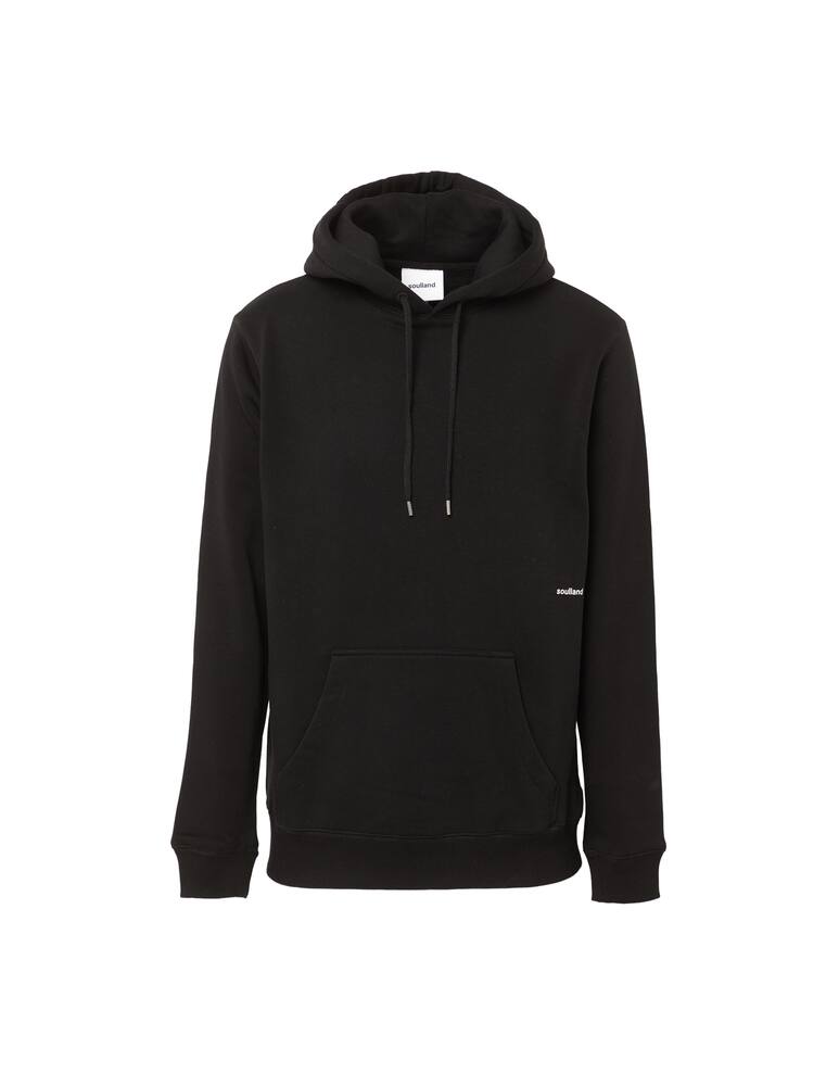 rinascente Soulland Logo hoodie - black