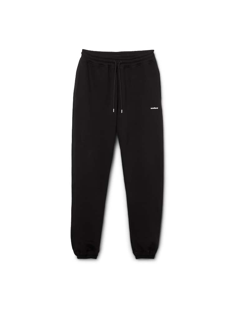rinascente Soulland Pantalone tuta logo - Nero