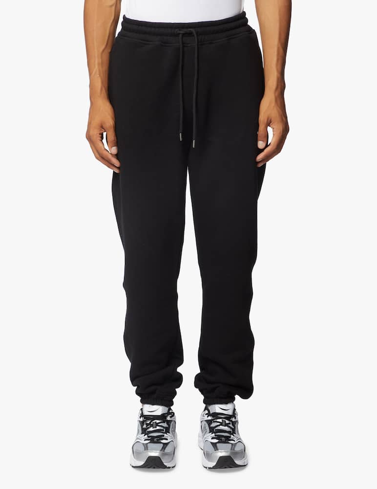 rinascente Soulland Pantalone tuta logo - Nero