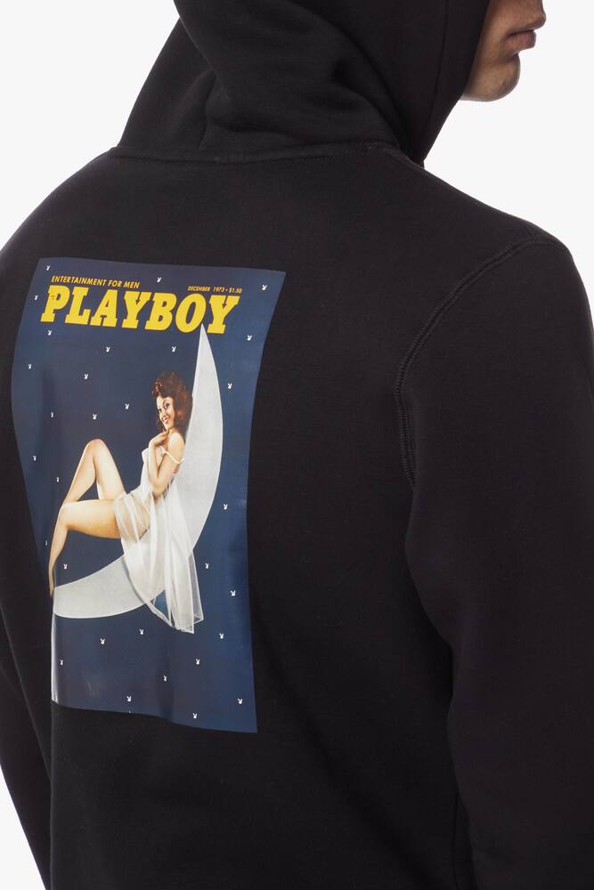 rinascente Soulland Playboy hoodie