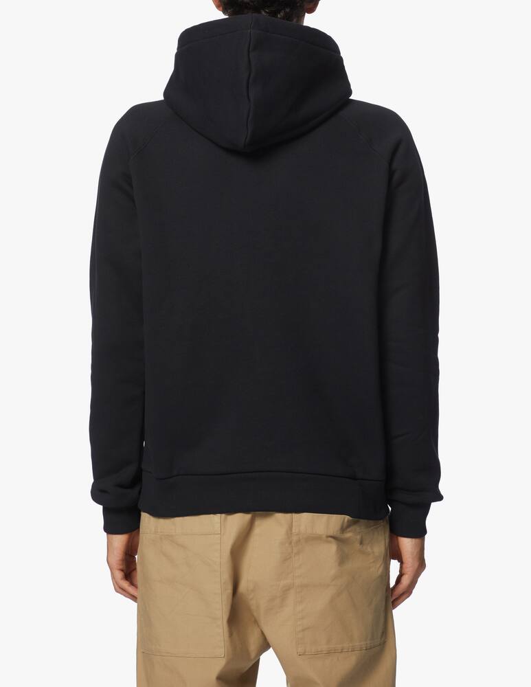 rinascente Soulland Felpa cappuccio marker logo 