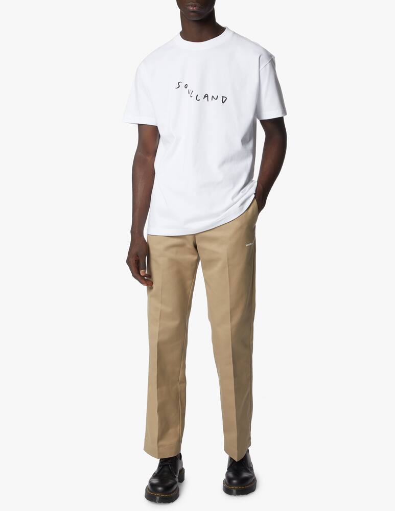 rinascente Soulland Marker logo t-shirt