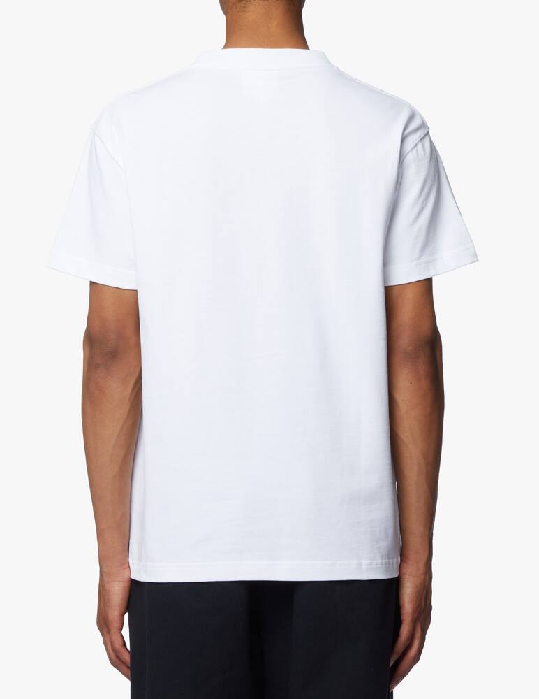 Soulland Flower peanuts t-shirt - white - picture 3 Soulland Flower peanuts t-shirt - white - picture 3