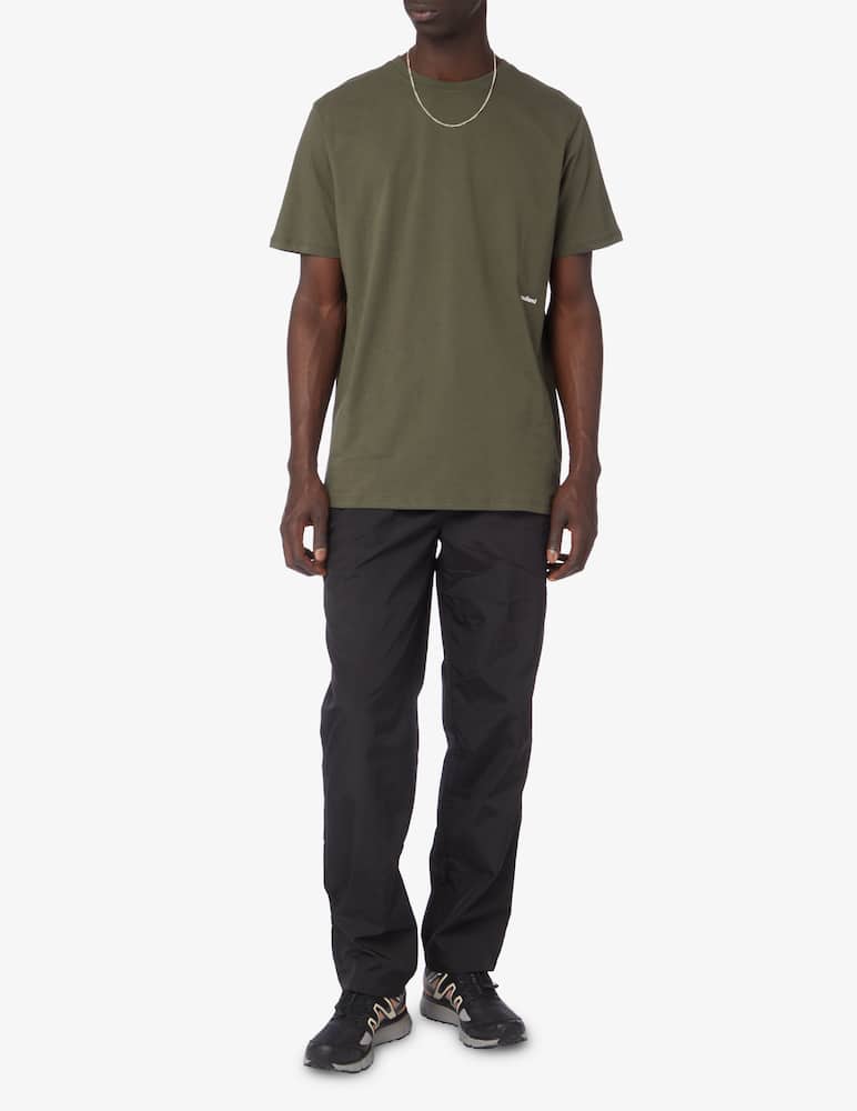 Soulland Coffey t-shirt - Green - picture 2 Soulland Coffey t-shirt - Green - picture 2