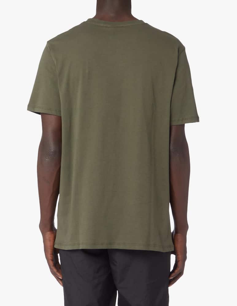 Soulland Coffey t-shirt - Green - picture 3 Soulland Coffey t-shirt - Green - picture 3