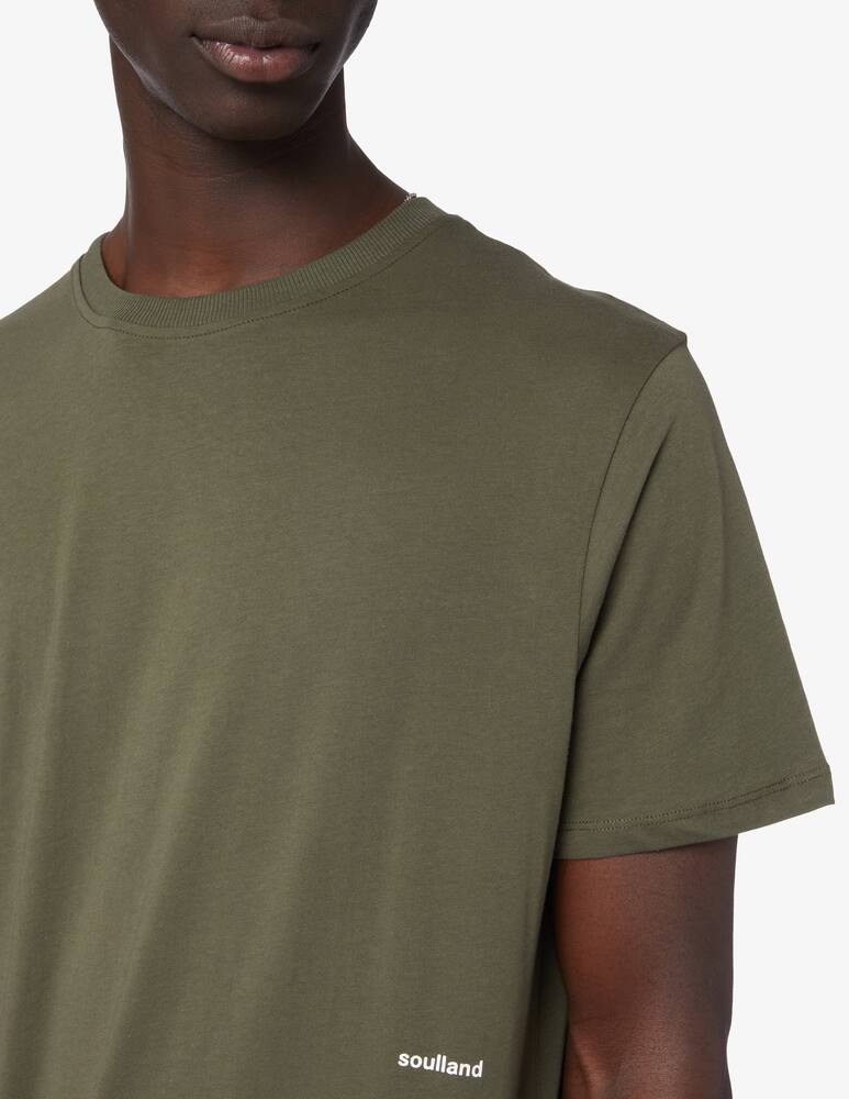 rinascente Soulland Coffey t-shirt - Green