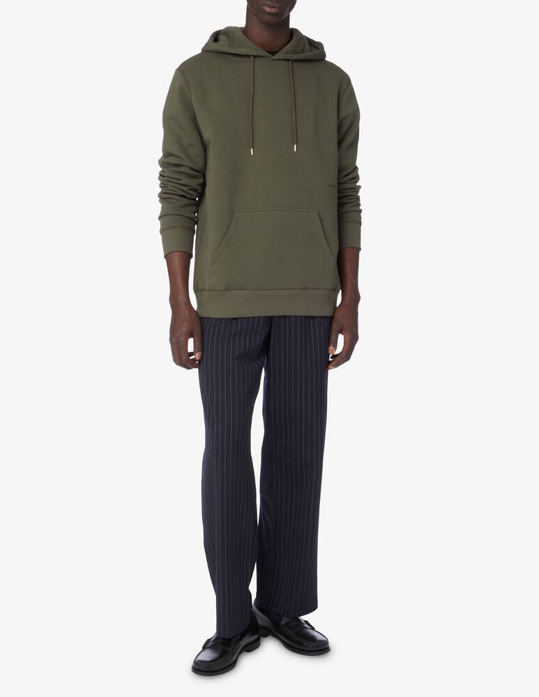 rinascente Soulland Logo hoodie - Green