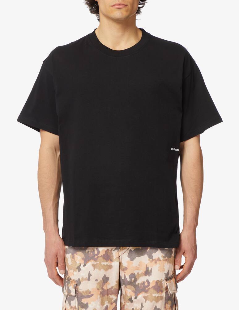 Soulland Ash t-shirt - picture 1 Soulland Ash t-shirt - picture 1