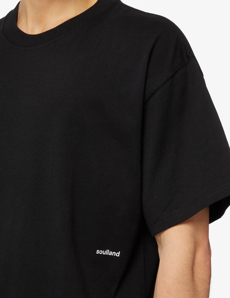 Soulland Ash t-shirt - picture 4 Soulland Ash t-shirt - picture 4