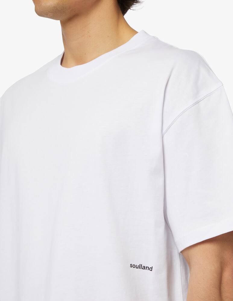 rinascente Soulland Ash t-shirt