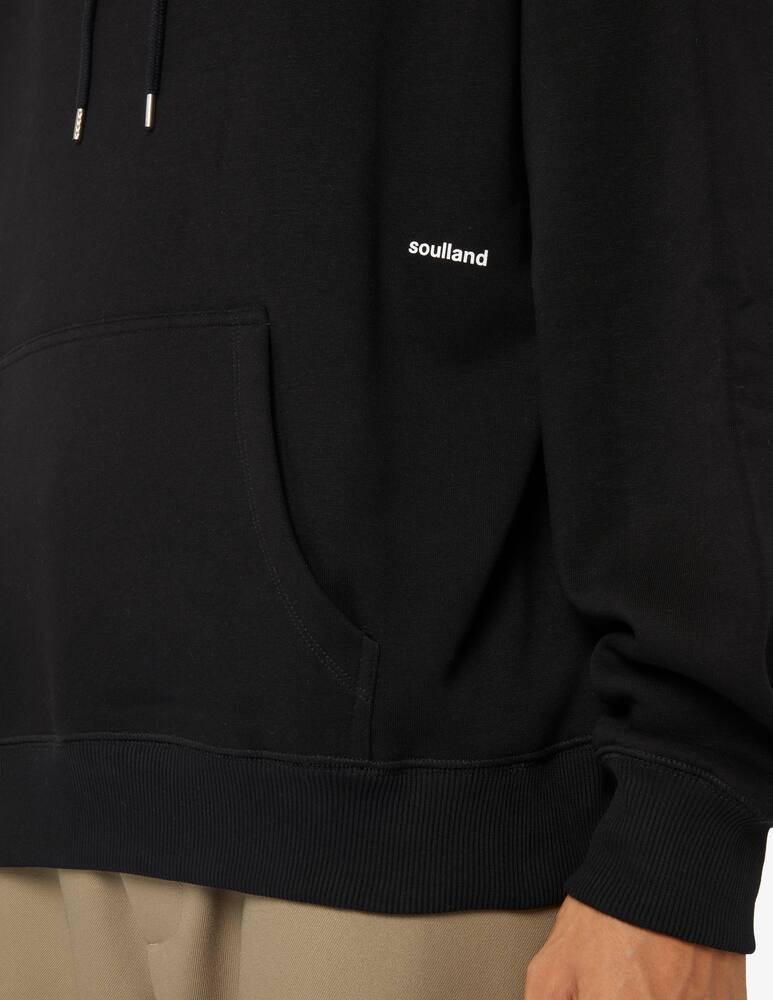 rinascente Soulland Felpa con cappuccio reed