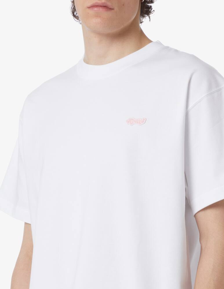 rinascente Soulland Balder patch t-shirt 