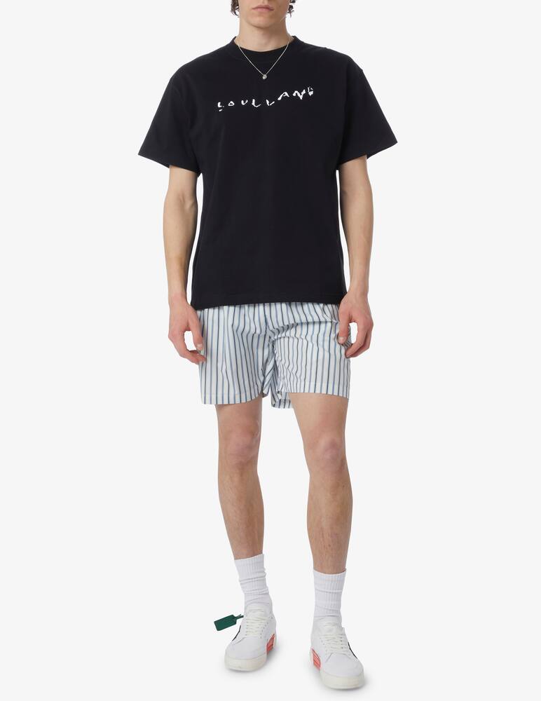 rinascente Soulland Paint logo t-shirt 