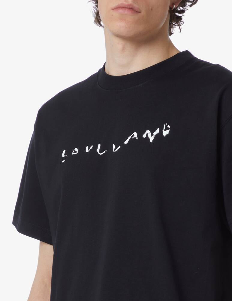 rinascente Soulland Paint logo t-shirt 