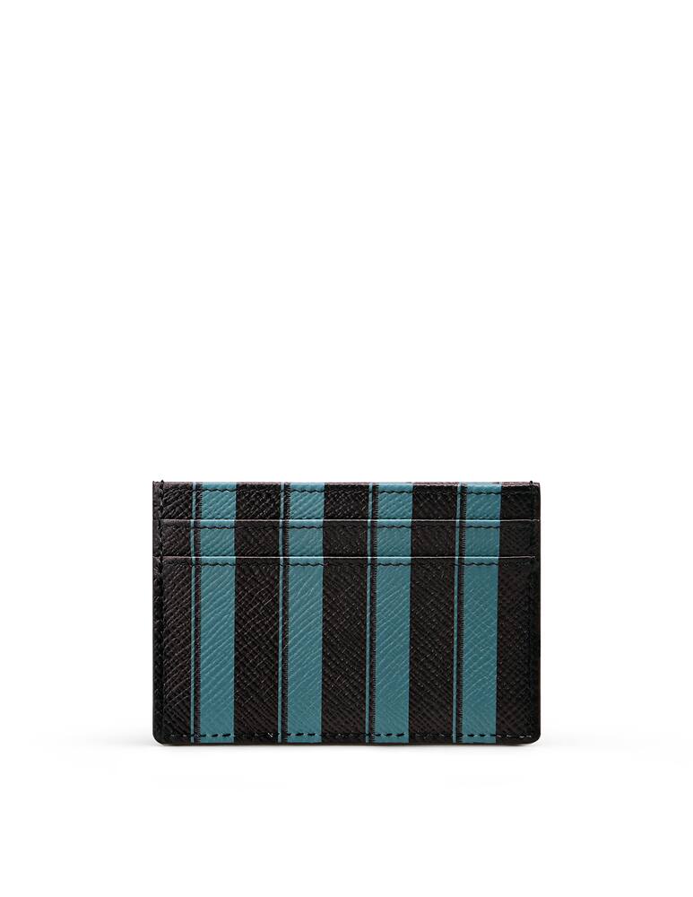 rinascente Smythson Panama Flat Card Holder