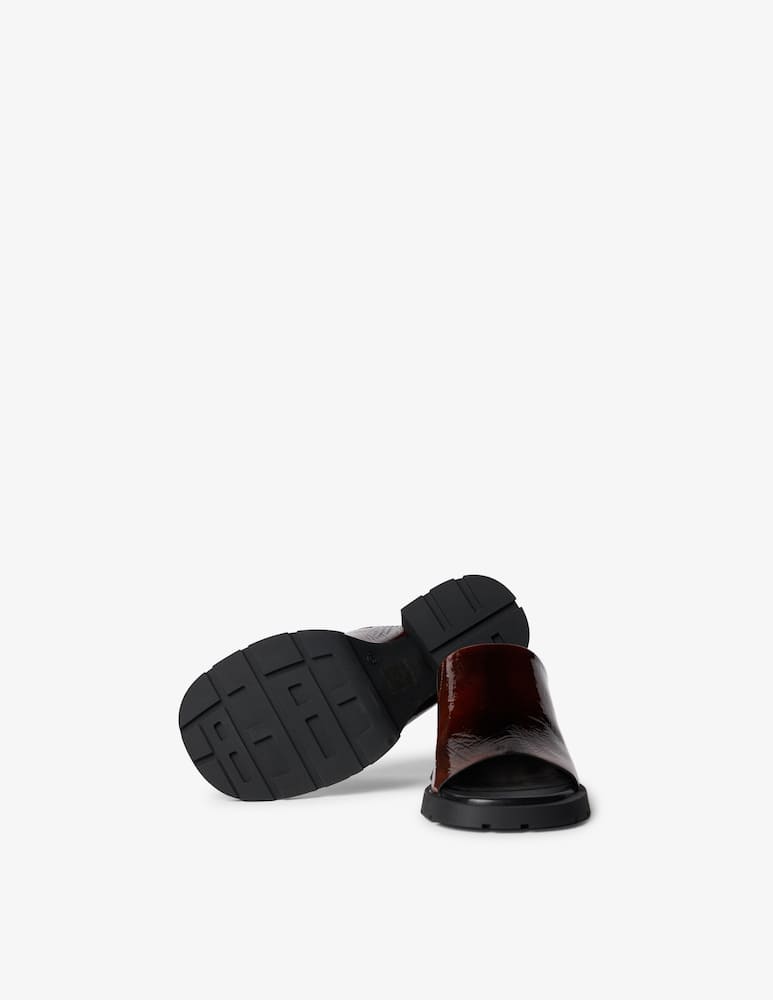 rinascente MIISTA Ini chunky heel mules