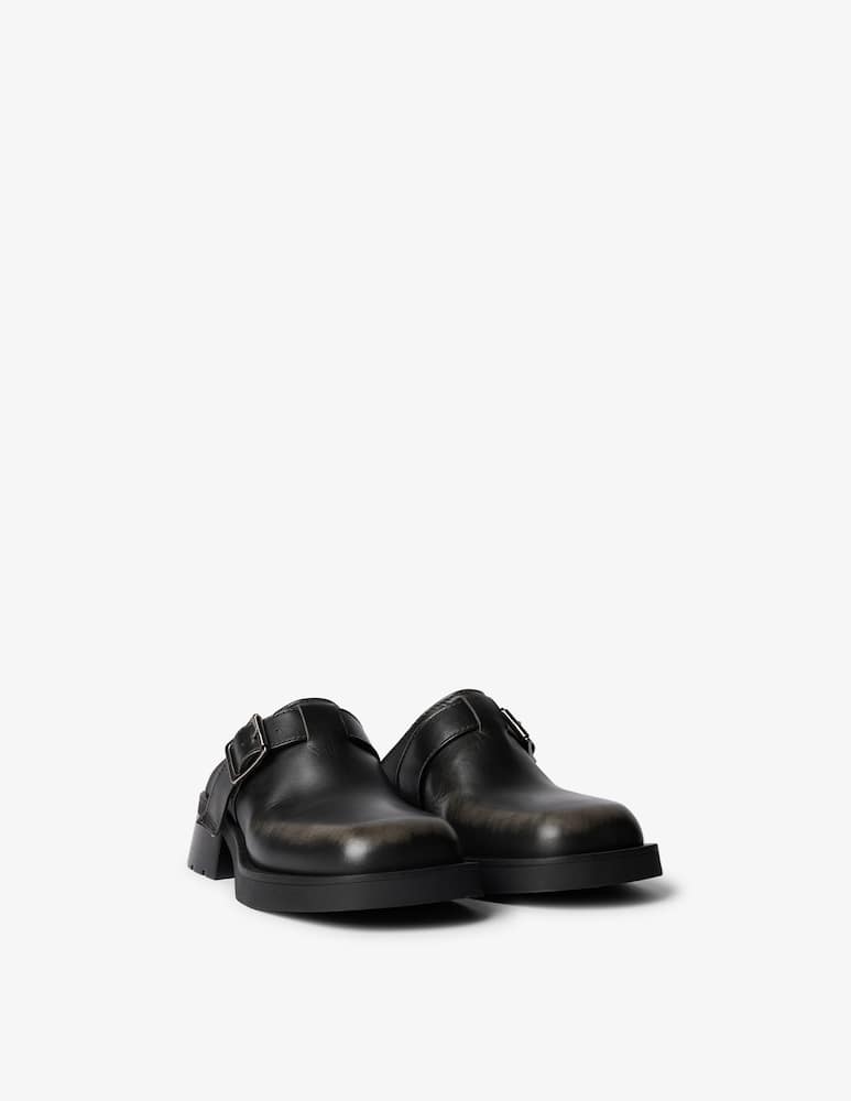 rinascente MIISTA Mules con fibbia Aroa