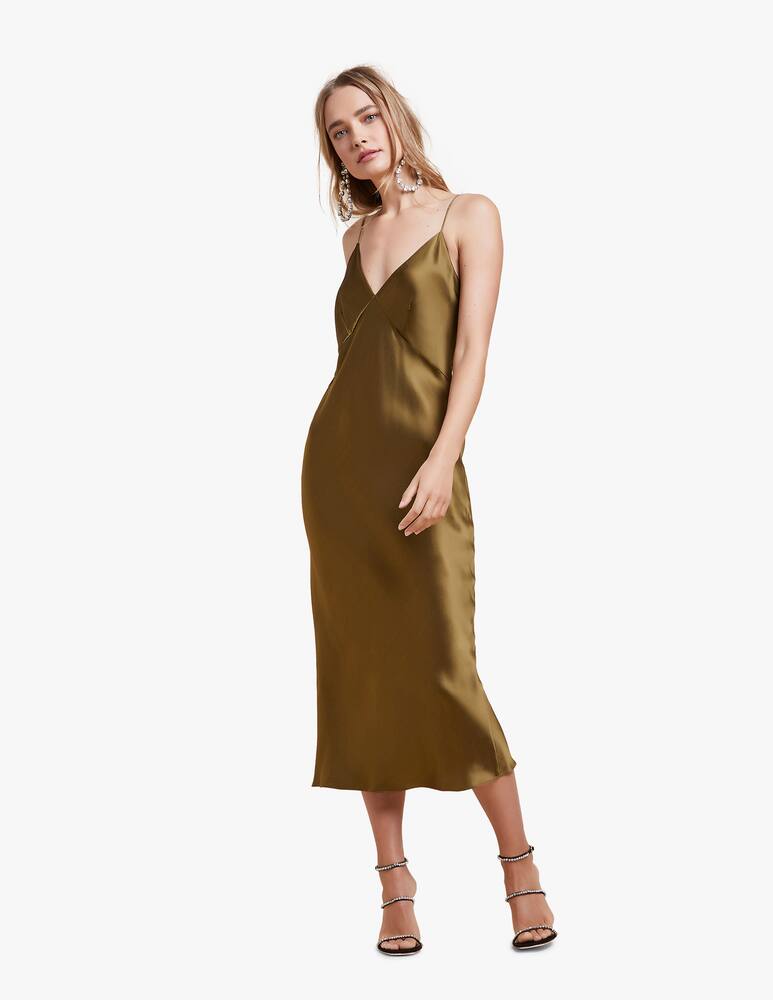 rinascente Olivia Von Halle Issa nightgown