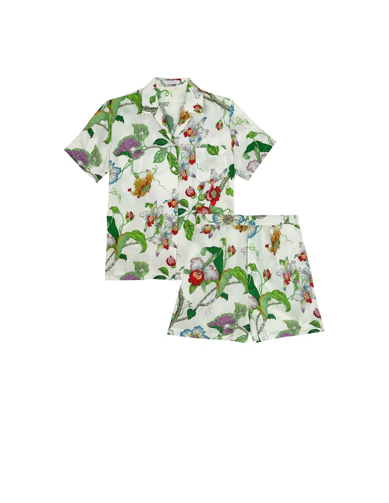 rinascente Olivia Von Halle Emeli pajama