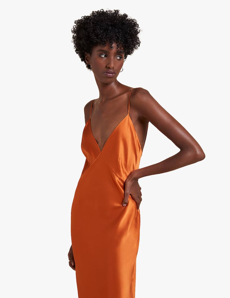 rinascente Olivia Von Halle Issa nightgown