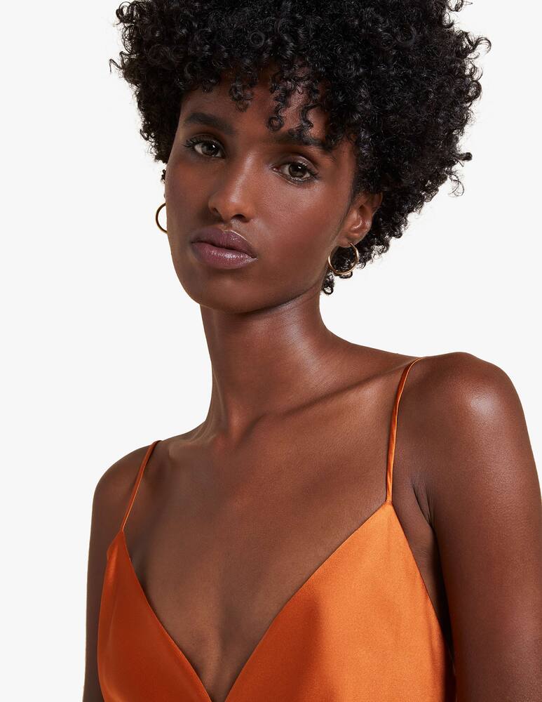 rinascente Olivia Von Halle Issa nightgown