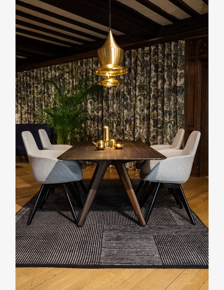 rinascente Tom Dixon Sistema A Sospensione Lineare Beat Led Range Ottone