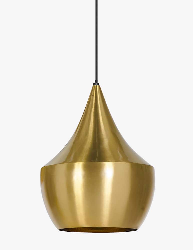 Tom Dixon Beat Fat Lampada a Sospensione LED CB-CCC - immagine 1 Tom Dixon Beat Fat Lampada a Sospensione LED CB-CCC - immagine 1
