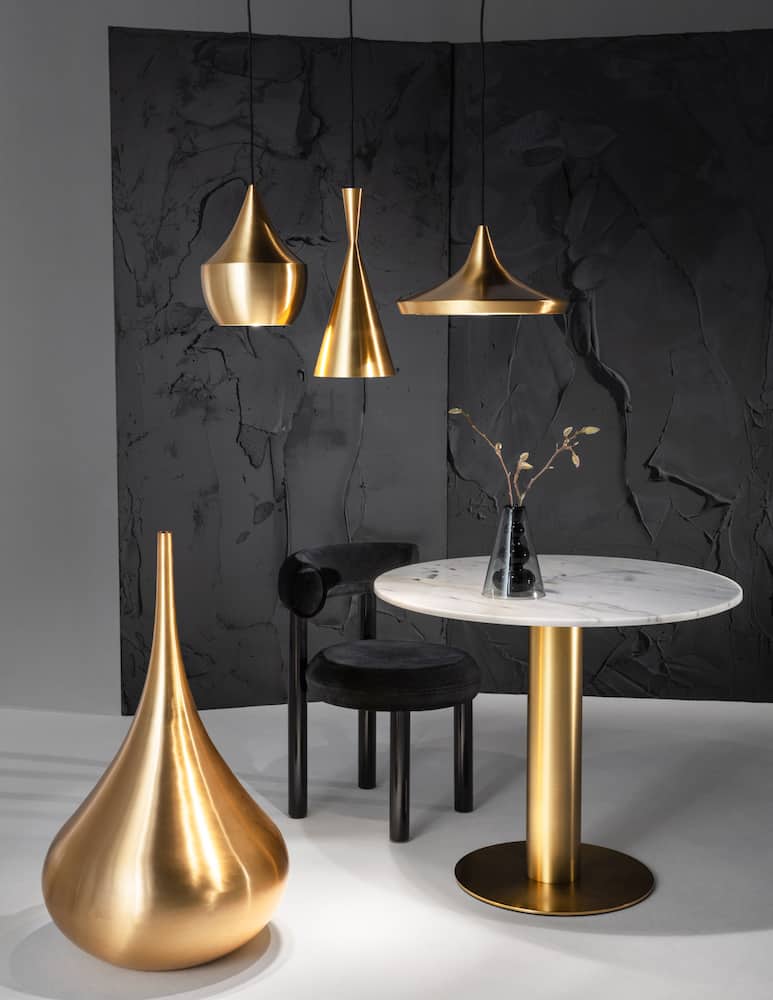 Tom Dixon Beat Fat Lampada a Sospensione LED CB-CCC - immagine 3 Tom Dixon Beat Fat Lampada a Sospensione LED CB-CCC - immagine 3