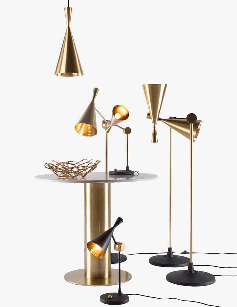 Tom Dixon Beat Tall Lampada a Sospensione LED CB-CCC - immagine 4 Tom Dixon Beat Tall Lampada a Sospensione LED CB-CCC - immagine 4