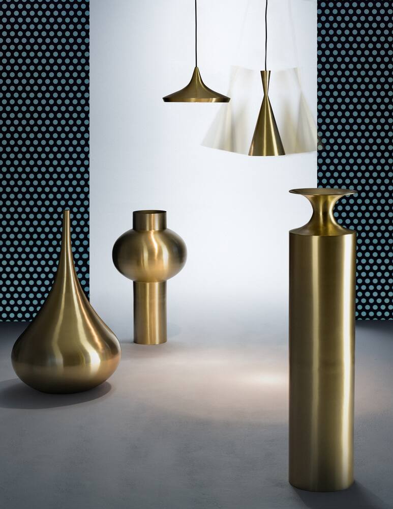 Tom Dixon Beat Tall Lampada a Sospensione LED CB-CCC - immagine 5 Tom Dixon Beat Tall Lampada a Sospensione LED CB-CCC - immagine 5