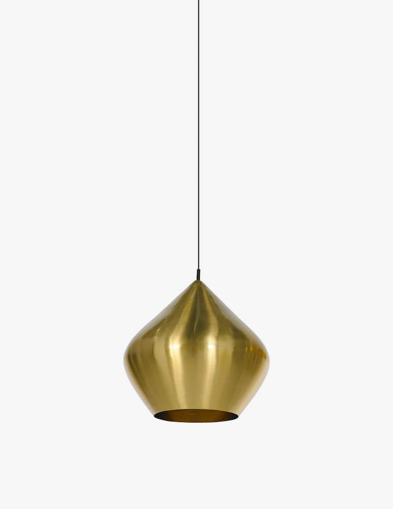 Tom Dixon Lampada a sospensione Beat Stout LED CB-CCC - immagine 1 Tom Dixon Lampada a sospensione Beat Stout LED CB-CCC - immagine 1