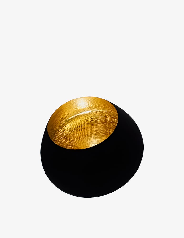 Tom Dixon Lampada a sospensione Beat Stout LED CB-CCC - immagine 3 Tom Dixon Lampada a sospensione Beat Stout LED CB-CCC - immagine 3